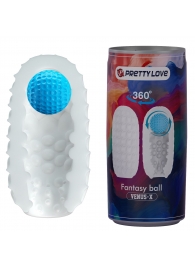 Мастурбатор с шариком внутри Fantasy ball - Baile - в Шахтах купить с доставкой