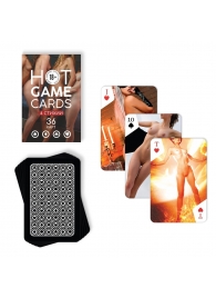 Игральные карты Hot Game Cards «4 стихии» - Сима-Ленд - купить с доставкой в Шахтах