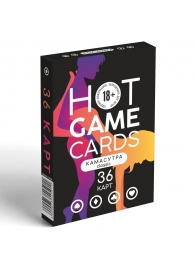 Игральные карты Hot Game Cards «Камасутра classic» - Сима-Ленд - купить с доставкой в Шахтах