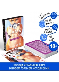 Игральные карты Hot Game Cards «Хентай Фурри» - Сима-Ленд - купить с доставкой в Шахтах