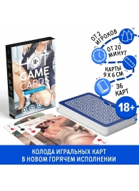 Игральные карты Hot Game Cards «Хентай офис» - Сима-Ленд - купить с доставкой в Шахтах