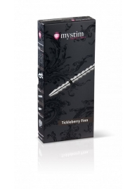 Уретральный зонд Tickleberry Finn для электростимуляции - MyStim - купить с доставкой в Шахтах