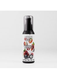 Лубрикант для орального секса SGAN со вкусом клубники со сливками - 100 мл. - SGAN - купить с доставкой в Шахтах