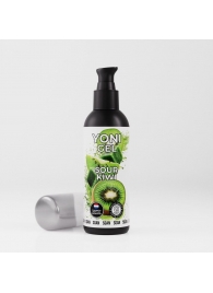 Лубрикант для орального секса SGAN со вкусом кислого киви - 100 мл. - SGAN - купить с доставкой в Шахтах