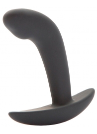 Анальная пробка Driven by Desire Silicone Butt Plug - 9 см. - Fifty Shades of Grey - в Шахтах купить с доставкой