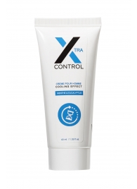 Пролонгирующий крем для мужчин Xtra Control - 40 мл. - RUF - купить с доставкой в Шахтах