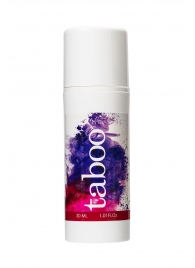 Стимулирующий гель для женщин Gel Pleasure Taboo - 30 мл. - RUF - купить с доставкой в Шахтах