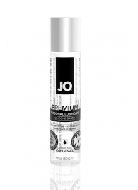 Cиликоновый лубрикант JO Personal Premium Lubricant - 30 мл. - System JO - купить с доставкой в Шахтах