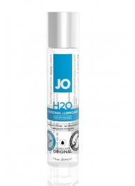 Лубрикант на водной основе JO Personal Lubricant H2O - 30 мл. - System JO - купить с доставкой в Шахтах