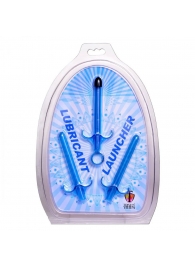 Набор для введения смазки Lubricant Launcher 3 Pack - XR Brands - купить с доставкой в Шахтах
