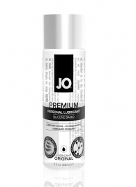 Нейтральный лубрикант на силиконовой основе JO Personal Premium Lubricant - 60 мл. - System JO - купить с доставкой в Шахтах