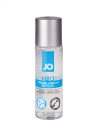 Нейтральный лубрикант на водной основе JO Personal Lubricant H2O - 60 мл. - System JO - купить с доставкой в Шахтах
