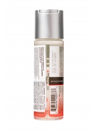 Возбуждающий лубрикант на силиконовой основе JO Personal Premium Lubricant  Warming - 60 мл. - System JO - купить с доставкой в Шахтах