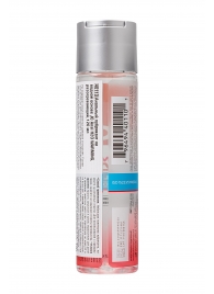 Анальный согревающий лубрикант на водной основе JO Anal H2O Warming - 120 мл. - System JO - купить с доставкой в Шахтах