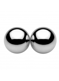 Магнитный зажим на сосок или член Magnus Mighty Magnetic Orbs - XR Brands - купить с доставкой в Шахтах