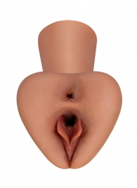 Карамельный мастурбатор Pick Your Pleasure XL Stroker - Pipedream - в Шахтах купить с доставкой
