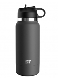 Смуглый мастурбатор-вагина в корпусе-бутылке F*ck Flask - Pipedream - в Шахтах купить с доставкой