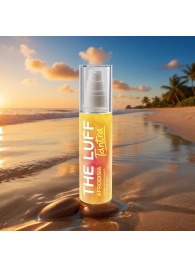 Интимный гель на водной основе Afrodisia Tantra - 75 мл. - THE LUFF - купить с доставкой в Шахтах