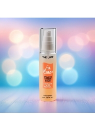 Интимный гель-сыворотка на водной основе Organic Vitamin Bomb - 75 мл. - THE LUFF - купить с доставкой в Шахтах