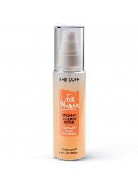 Интимный гель-сыворотка на водной основе Organic Vitamin Bomb - 75 мл. - THE LUFF - купить с доставкой в Шахтах