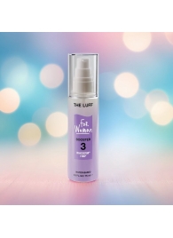 Интимный гель-сыворотка на водной основе Booster 3 - 75 мл. - THE LUFF - купить с доставкой в Шахтах