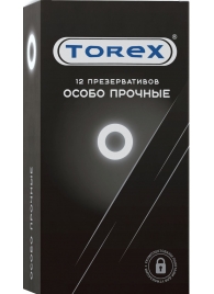 Особо прочные презервативы Torex - 12 шт. - Torex - купить с доставкой в Шахтах