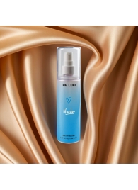 Интимный гель на водной основе Nude - 150 мл. - THE LUFF - купить с доставкой в Шахтах
