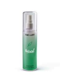 Интимный гель на водной основе Natural - 150 мл. - THE LUFF - купить с доставкой в Шахтах