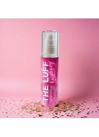 Интимный гель на водной основе Afrodisia Raspberry - 75 мл. - THE LUFF - купить с доставкой в Шахтах