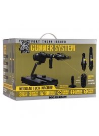Модульная секс-машина Gunner System - Doc Johnson - купить с доставкой в Шахтах
