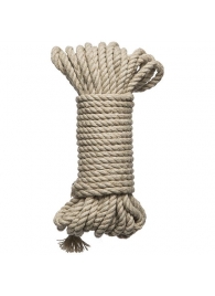 Верёвка для связывания и фиксации Bind Tie - 9,14 м. - Doc Johnson - купить с доставкой в Шахтах