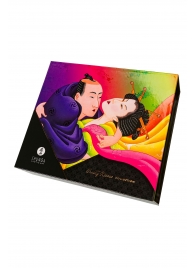 Подарочный набор Fruity Kisses из 3 предметов - Shunga - купить с доставкой в Шахтах