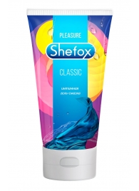Интимная гель-смазка Shefox «Классическая» - 50 мл. - Shefox - купить с доставкой в Шахтах