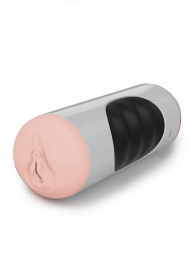 Мастурбатор-вагина Extreme Toyz Mega Grip Vibrating Stroker Mouth - Pipedream - в Шахтах купить с доставкой