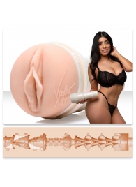 Мастурбатор-вагина Fleshlight Girls - Violet Myers Waifu - Fleshlight - в Шахтах купить с доставкой
