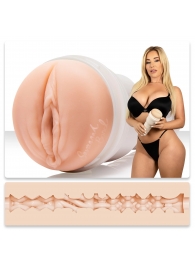 Мастурбатор-вагина Fleshlight Girls - Savannah Bond From Australia With Love - Fleshlight - в Шахтах купить с доставкой