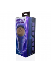 Мастурбатор-вагина Fleshlight Boost Bang - Fleshlight - в Шахтах купить с доставкой