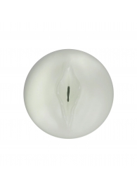 Люминесцентный мастурбатор-вагина FeelGlow Stroker - Kiiroo - в Шахтах купить с доставкой