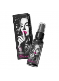 Съедобный гель Erotist Sweet Provocation Grapes - 30 мл. - Erotist Lubricants - купить с доставкой в Шахтах
