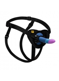 Страпон унисекс Romp Piccolo Pegging Kit - ROMP - купить с доставкой в Шахтах