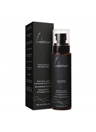 Интимный гель с экстрактами нони, нима и клубники Luberium Delicate Waterbased - 100 мл. - Luberium - купить с доставкой в Шахтах