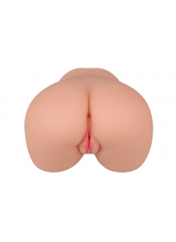 Мастурбатор-вагина с вибрацией и всасыванием Cutie Lush - Lola Games - в Шахтах купить с доставкой