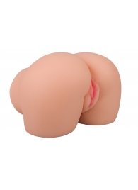 Мастурбатор-вагина с вибрацией и всасыванием Cutie Lush - Lola Games - в Шахтах купить с доставкой