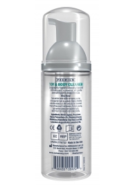 Очищающая пенка для игрушек и тела Toy   Body Cleaner Foamer - 47 мл. - Swiss navy - купить с доставкой в Шахтах