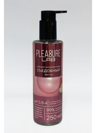 Лубрикант на водной основе Pleasure Lab с ароматом бабл-гам - 250 мл. - Pleasure Lab - купить с доставкой в Шахтах