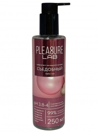 Лубрикант на водной основе Pleasure Lab с ароматом бабл-гам - 250 мл. - Pleasure Lab - купить с доставкой в Шахтах