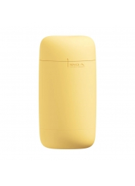 Желтый мастурбатор Tenga Puffy - Tenga - в Шахтах купить с доставкой