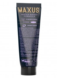 Интимный гель на водной основе MAXUS Peaceful Oasis - 75 мл. - Maxus - купить с доставкой в Шахтах