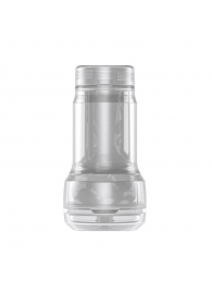 Мастурбатор Feel Pocket Stroker Crystal - Kiiroo - в Шахтах купить с доставкой