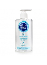 Лубрикант на водной основе Aqua Comfort Neutral - 440 гр. - Биоритм - купить с доставкой в Шахтах